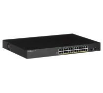 Zyxel GS1900-24HP Valdomas Gigabit Ethernet