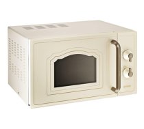 Gorenje | Microwave oven with grill | MO4250CLI | Free standing | 20 L | 700 W | Grill | Ivory