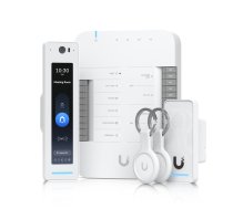 Ubiquiti G3 Starter Kit Pro apsauginė įėjimo kontrolės sistema Pilka, Balta