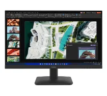 Lenovo ThinkVision S27-4e kompiuterio monitorius 68,6 cm (27") 1920 x 1080 pikseliai „Full HD“ LCD Juoda