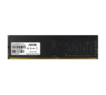 AFOX DDR4 8G 2400 UDIMM atminties modulis 8 GB 1 x 8 GB 2400 MHz