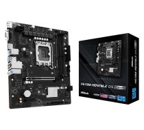 Asrock H610M-HDV/M.2 D5 GEN5 pagrindinė plokštė