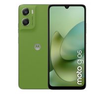 Motorola moto g06 17,5 cm (6.88") Dviguba SIM jungtis Android 15 4G C tipo USB 4 GB 256 GB 5200 mAh Žalia