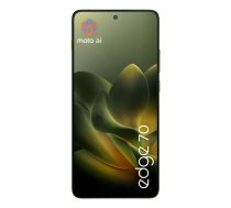 Motorola edge 70 17 cm (6.7") Dviguba SIM jungtis Android 16.0 5G C tipo USB 12 GB 512 GB 4800 mAh Žalia