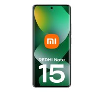 Xiaomi Redmi Note 15 Forest Green - 17,2 cm (6.77") 6 GB 128 GB 6000 mAh Žalia