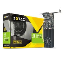Zotac ZT-P10300A-10L vaizdo plokštė NVIDIA GeForce GT 1030 2 GB GDDR5