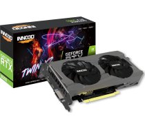 INNO3D GeForce RTX 3050 Twin X2 6GB V2