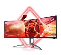 AOC B2 AG493UCX2 kompiuterio monitorius 124 cm (48.8") 5120 x 1440 pikseliai Quad HD LED