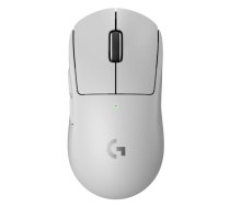 Logitech G PRO X Superlight 2 SE Wireless White (Balta) Belaidė Žaidimų Pelė