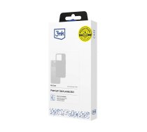 3mk Matt Case dėklas Xiaomi 14T (Juodas)