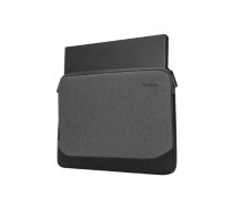 Targus Cypress with EcoSmart Sleeve | Fits up to size 15-16 " | Sleeve | Grey