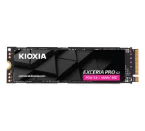 Kioxia Exceria PRO G2 2 TB M.2 PCI Express 5.0 NVMe BiCS FLASH TLC