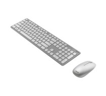 Asus W5000 | Keyboard and Mouse Set | Wireless | US | White
