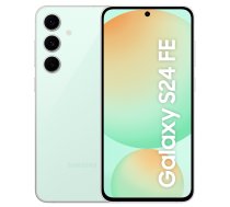 Samsung Galaxy S24 FE 5G 8/128GB Dual SIM mėtų spalvos