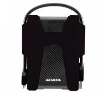 Išorinis HDD ADATA HD680 1TB juodas