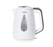 Mesko Kettle | MS 1261g | Electric | 2200 W | 1.7 L | Polypropylene | 360° rotational base | Grey