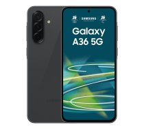 MOBILE PHONE GALAXY A36 5G/256GB BLACK SM-A366B SAMSUNG
