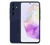 Samsung Galaxy A35 5G 16,8 cm (6.6") Hibridinis lizdas dviem SIM kortelėms Android 14 C tipo USB 6 GB 128 GB 5000 mAh Navy