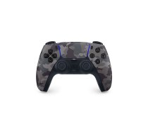 Sony DualSense Kamufliažas Bluetooth/USB Žaidimų pultelis Analoginis / skaitmeninis PlayStation 5