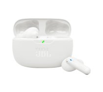 Belaidės ausinės JBL Wave Beam 2 TWS baltos