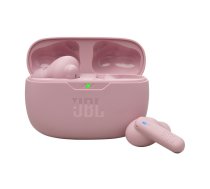 Belaidės ausinės JBL Wave Beam 2 TWS rožinės