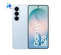 MOBILE PHONE GALAXY S26/256GB BLUE SM-S942B SAMSUNG