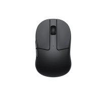 Keychron M4 Wireless (M4-A4) 4000Hz Black (Juoda) Belaidė Žaidimų Pelė