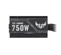 ASUS TUF-GAMING-750B 750 W maitinimo blokas Juoda