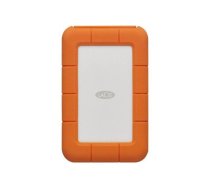 Išorinis HDD LACIE 5TB USB-C Oranžinis