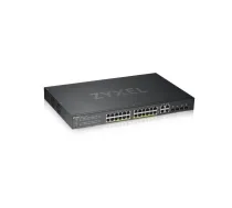 Zyxel GS1920-24HPV2 valdomas Gigabit Ethernet switch su PoE