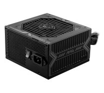 MSI MAG A650BN maitinimo blokas 650 W Juodas