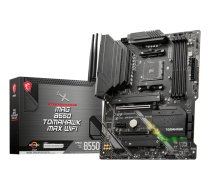 MSI MAG B550 TOMAHAWK MAX WIFI ATX pagrindinė plokštė