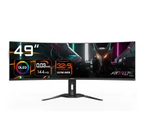 GIGABYTE AORUS CO49DQ kompiuterio monitorius 49"