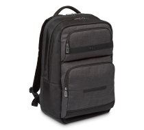 Targus CitySmart Kuprinė 39,6 cm (15.6") Juoda, Pilka