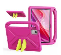 Dėklas Dux Ducis Puff Lenovo Tab M11 TB330 rožinis