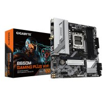 GIGABYTE B650M GAMING PLUS WIFI pagrindinė plokštė AMD B650 AM5 lizdas micro ATX