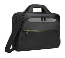 Targus CityGear 39,6 cm (15.6") Portfelis Juoda
