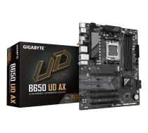 GIGABYTE B650 pagrindinė plokštė su DDR5 atmintimi