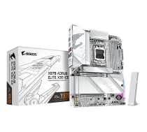 GIGABYTE X870 AORUS ELITE X3D ICE