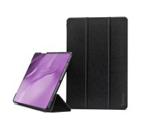 Dėklas Reach Smart Leather Lenovo Tab M10 Plus 3rd Gen 10.6 juodas