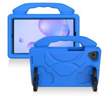 Mėlynas dėklas Shockproof Kids Lenovo Tab M10 Plus 3rd Gen TB125FU/TB128FU/TB128XU 10.6