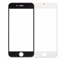 LCD stikliukas Apple iPhone 6 su rėmeliu ir OCA juodas