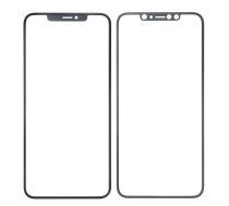 LCD stikliukas Apple iPhone XR su OCA juodas