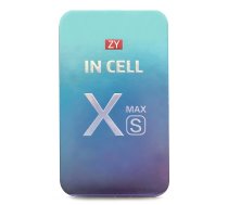 Apple iPhone XS Max ekranas su lietimui jautriu stikliuku ZY INCELL