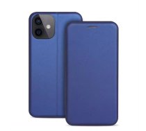 Dėklas Book Elegance Xiaomi 12T/12T Pro tamsiai mėlynas