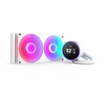 NZXT Kraken Elite 280 RGB V2 CPU aušintuvas (baltas)
