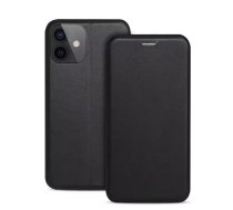 Dėklas Book Elegance Xiaomi Redmi Note 12 Pro Plus 5G juodas