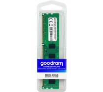 GOODRAM 8GB (1x8GB, 1600MHz, DDR3, CL11, DIMM)