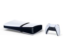 Sony PlayStation 5 Pro 2 TB Wi-Fi Juoda, Balta