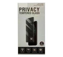 LCD apsauginis stikliukas Full Privacy Apple iPhone 15 Pro juodas